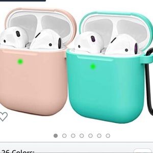 AirPods case cover (2pk)